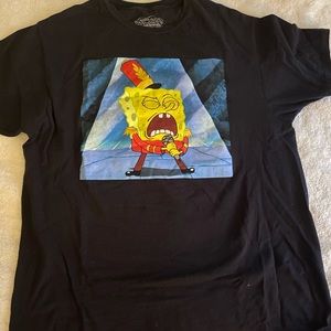 COPY - Spongebob T-shirt